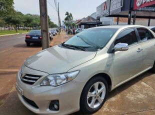 Toyota Corolla 2.0 XEi Multi-Drive S (Flex)