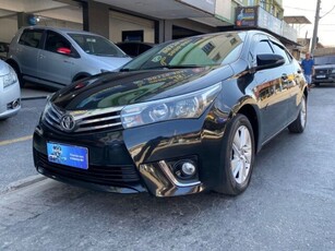 Toyota Corolla Sedan 1.8 Dual VVT-i GLi (Flex) 2016