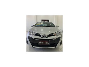 Toyota Yaris Sedan 1.5 XL Live CVT 2020