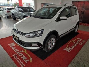 Volkswagen CrossFox 1.6 16v MSI (Flex) 2017