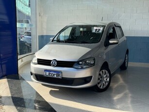 Volkswagen Fox 1.0 VHT (Flex) 4p 2012