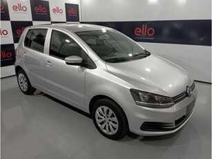 Volkswagen Fox 1.6 MSI Trendline (Flex) 2017