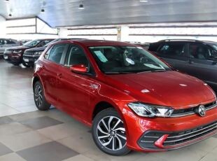 Volkswagen Polo 1.0 170 TSI Highline (Aut)