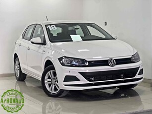 Volkswagen Polo 1.6 MSI (Flex) 2018