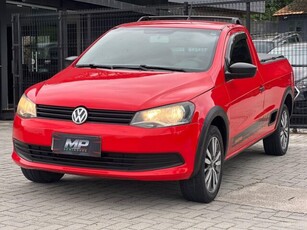 Volkswagen Saveiro Trendline 1.6 MSI CD (Flex) 2015