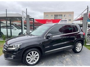 Volkswagen Tiguan 2.0 TSI 4WD 2012