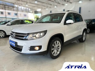 Volkswagen Tiguan 2.0 TSI 4WD 2014