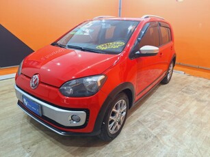 Volkswagen Up! 1.0 12v E-Flex cross up! 2015