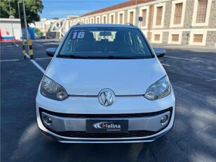 Volkswagen Up! 1.0 12v E-Flex cross up! 2016