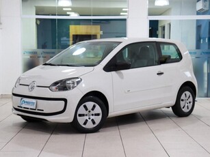 Volkswagen Up! 1.0 12v E-Flex take up! 2p 2015