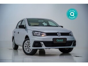 Volkswagen Voyage 1.6 MSI Trendline (Flex) 2017