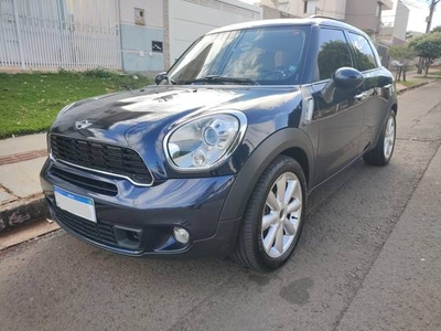 MINI COUNTRYMAN 1.6 S TURBO 16V 184CV GASOLINA 4P AUTOMÁTICO