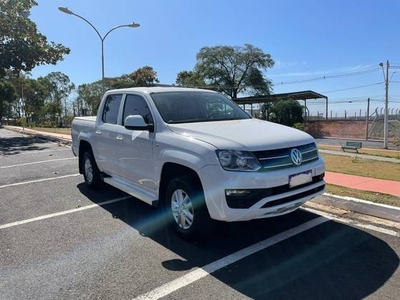 VOLKSWAGEN AMAROK 2.0 SE 4X4 CD 16V TURBO INTERCOOLER DIESEL 4P MANUAL