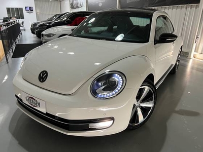 VOLKSWAGEN FUSCA 2.0 TSI 16V GASOLINA 2P AUTOMÁTICO