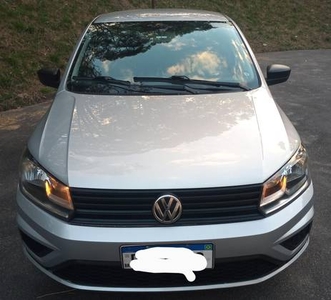 VOLKSWAGEN VOYAGE 1.6 MSI TOTALFLEX 4P MANUAL