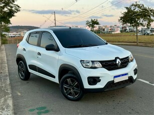 ALUGO KWID 1.0 2018 UBER E 99 MUITO ECONÔMICO