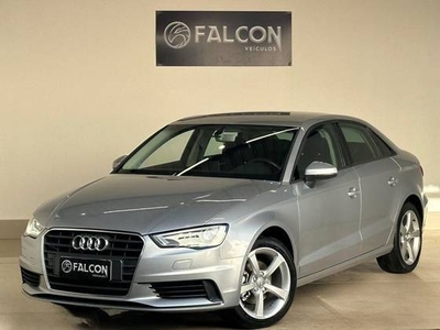 AUDI A3 1.4 TFSI SEDAN AMBIENTE 16V GASOLINA 4P S-TRONIC