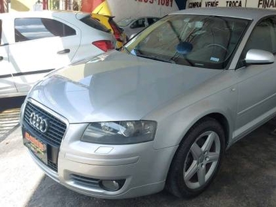 AUDI A3 2.0 TFSI SPORTBACK 16V GASOLINA 4P S-TRONIC