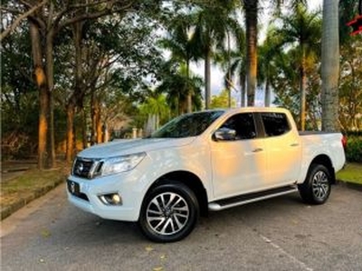 Nissan Frontier 2.3 16V Turbo Diesel Xe CD 4x4 Automático