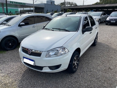 SIENA 1.0 MPI EL 8V FLEX 4P MANUAL 2014