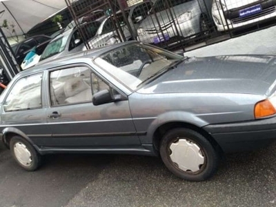 VOLKSWAGEN SANTANA