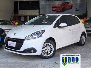 PEUGEOT 208 1.6 ACTIVE PACK 16V FLEX 4P AUTOMÁTICO