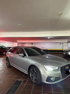 AUDI A4 2.0 TFSI GASOLINA AVANT S LINE S TRONIC