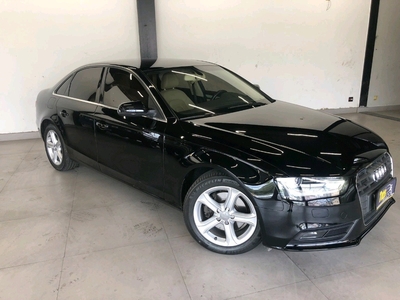 Audi A4 A4 1.8 TFSI Attraction Multitronic