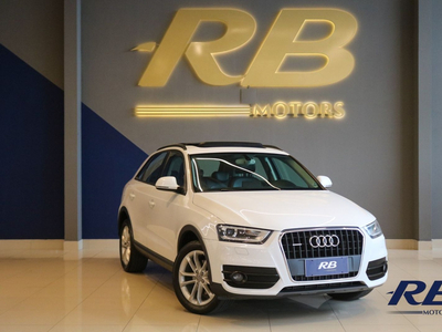 Audi Q3 2.0 Tfsi Ambiente S-tronic Quattro 5p