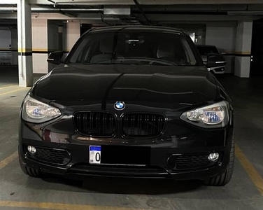BMW 118i 1.6 FULL 16V TURBO GASOLINA 4P AUTOMÁTICO