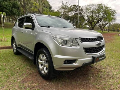 CHEVROLET TRAILBLAZER 2.8 LTZ 4X4 16V TURBO DIESEL 4P AUTOMÁTICO