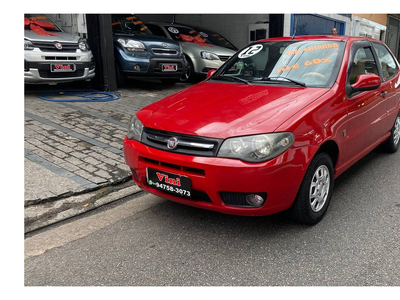 Fiat Palio Fire Economy 1.0 8v Flex 2011/2012