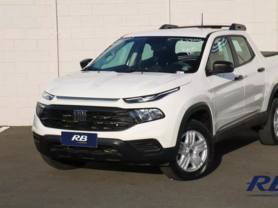 Fiat Toro 1.8 Endurance 16v Flex 4x2 Aut. 4p Automática