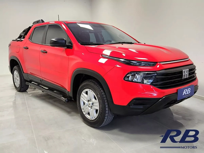 Fiat Toro 1.8 Endurance 16v Flex 4x2 Aut. 4p Automática