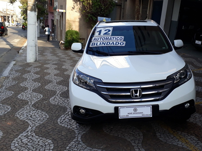 Honda CR-V 2.0 Exl 4x4 Aut. 5p