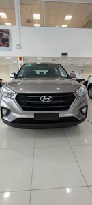 Hyundai Creta 1.6 Action Flex Aut. 5p