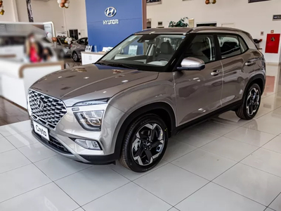 Hyundai Creta Novo Creta Ultimate 2.0...