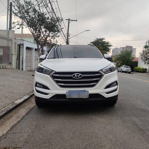 HYUNDAI TUCSON 1.6 16V T-GDI GASOLINA GLS ECOSHIFT