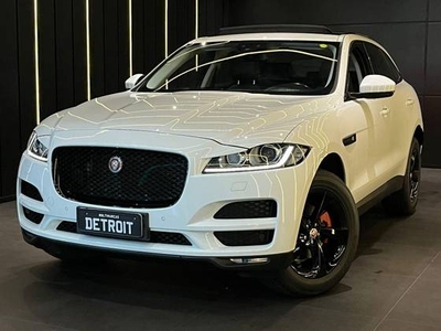 JAGUAR F-PACE 2.0 16V TURBO DIESEL PRESTIGE AWD 4P AUTOMÁTICO