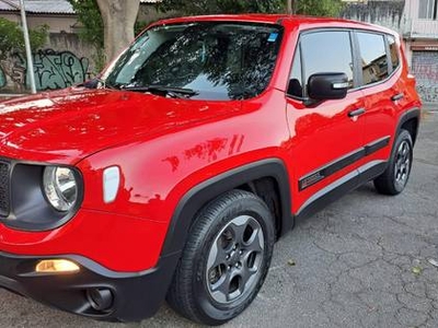 JEEP RENEGADE 1.8 16V FLEX 4P AUTOMÁTICO