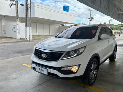 KIA SPORTAGE 2015