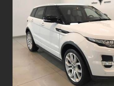 LAND ROVER RANGE ROVER EVOQUE 2.0 DYNAMIC 4WD 16V GASOLINA 4P AUTOMÁTICO