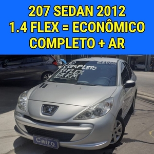 Peugeot 207 1.4 Xr Flex 5p