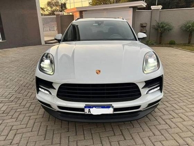 PORSCHE MACAN 2.0 16V GASOLINA 4P AUTOMÁTICO