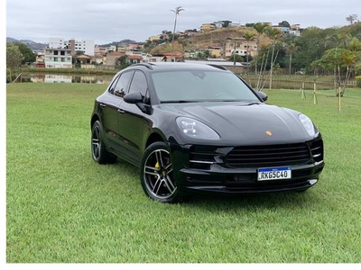 PORSCHE MACAN 2.0 16V GASOLINA 4P AUTOMÁTICO