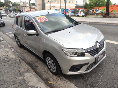 Renault Sandero 1.6 Zen 16v 5p