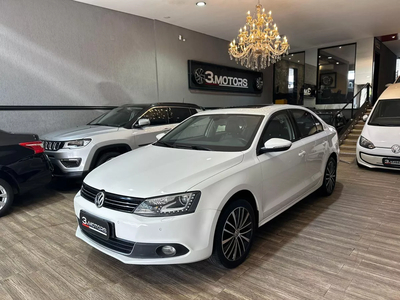 Volkswagen Jetta Highline 2.0 Tsi 16v 4p Tiptronic