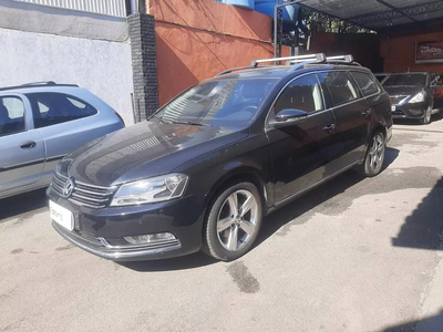 Volkswagen Passat Variant 2.0 TSI 16V 211CV