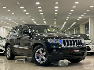 Jeep Grand Cherokee Grand Cherokee Laredo 3.6 (aut)