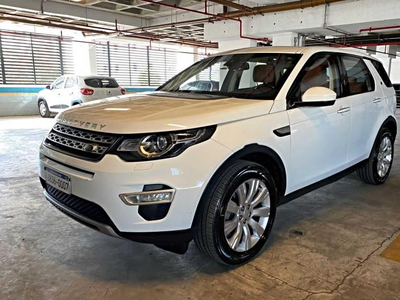 Land Rover Discovery sport 2.0 Si4 Hse Luxury 5p